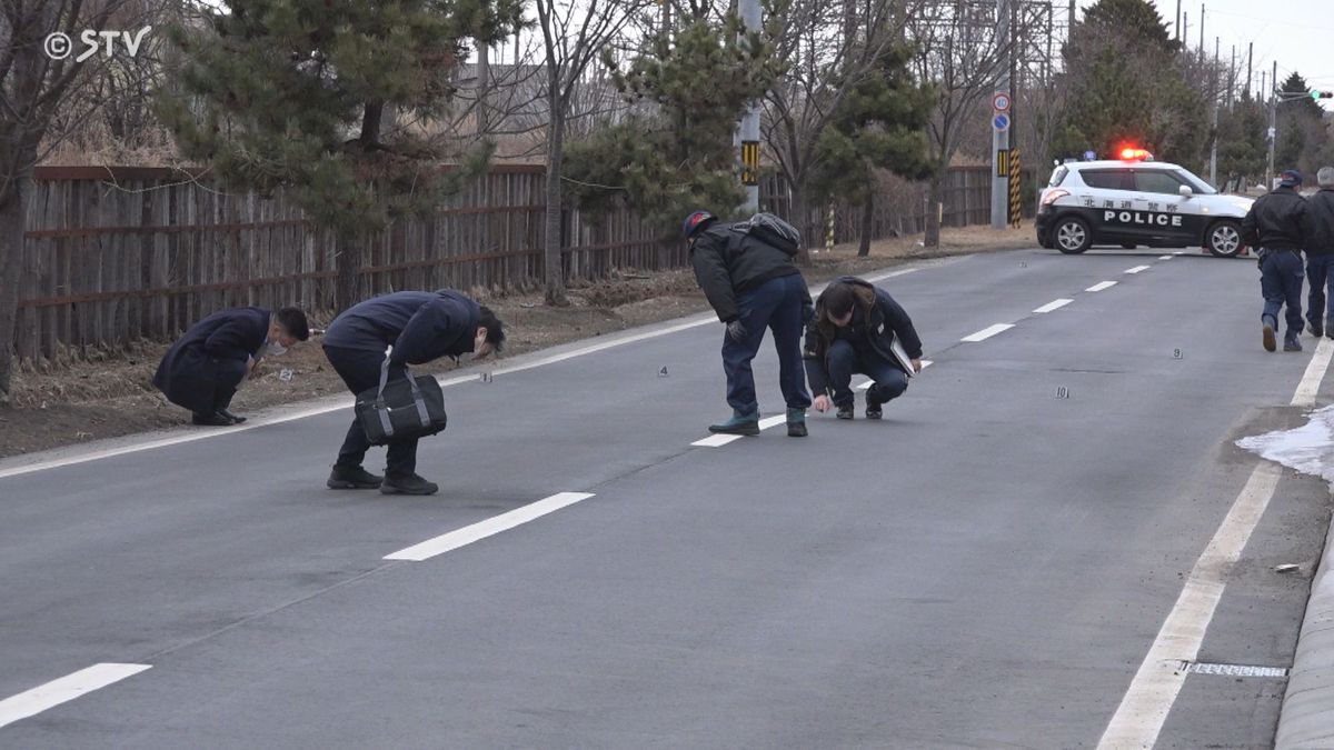 【北海道】「シカとぶつかったと思っていた」　ひき逃げ容疑などで男を逮捕